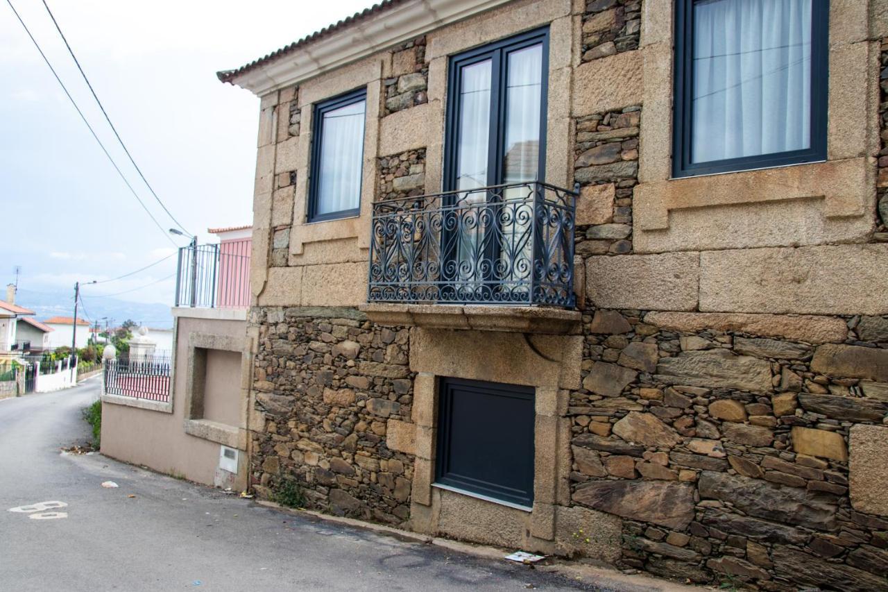 Casa De Quintas Vila Real Eksteriør bilde