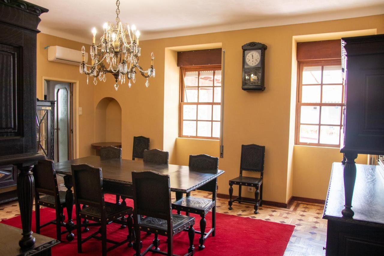 Casa De Quintas Vila Real Eksteriør bilde
